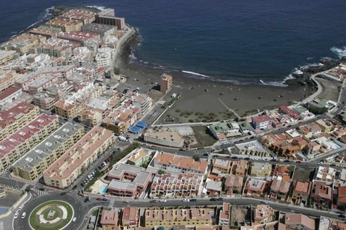 La Garita Bay Apartments Exterior photo
