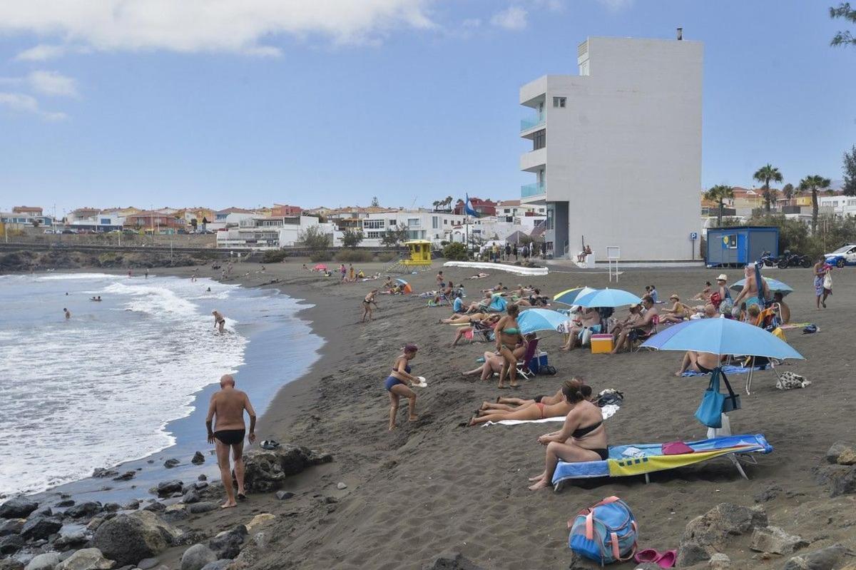 La Garita Bay Apartments Exterior photo